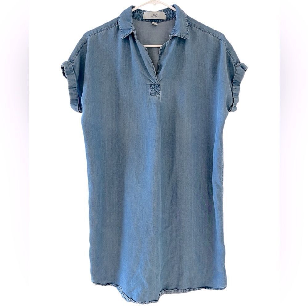 Womens’ Thread & Supply Blue Tunic/ Dress Size S